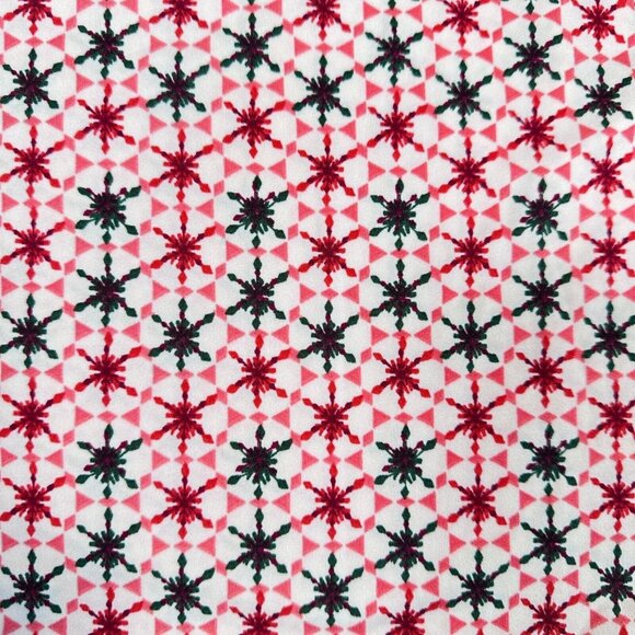 Dot Dot Smile Flapper  Dress Girls 3/4 Peppermint Christmas Holiday Red Green - Picture 3 of 6